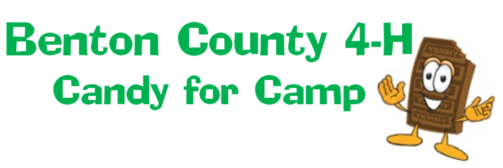 Candy for Camp Logo