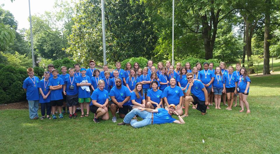 Junior Camp 2016